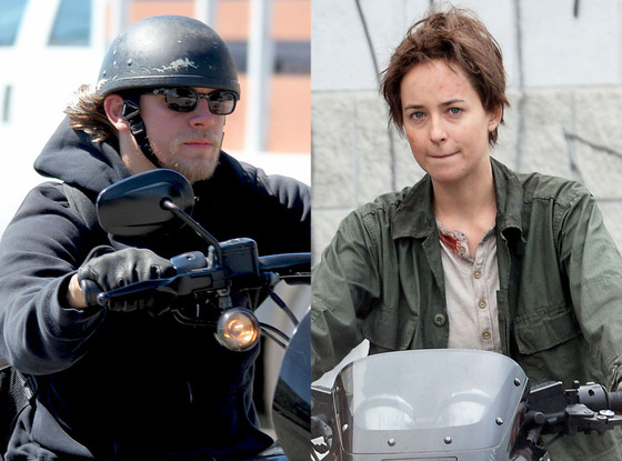 Charlie Hunnam, Dakota Johnson Charlie Hunnam, Dakota Johnson